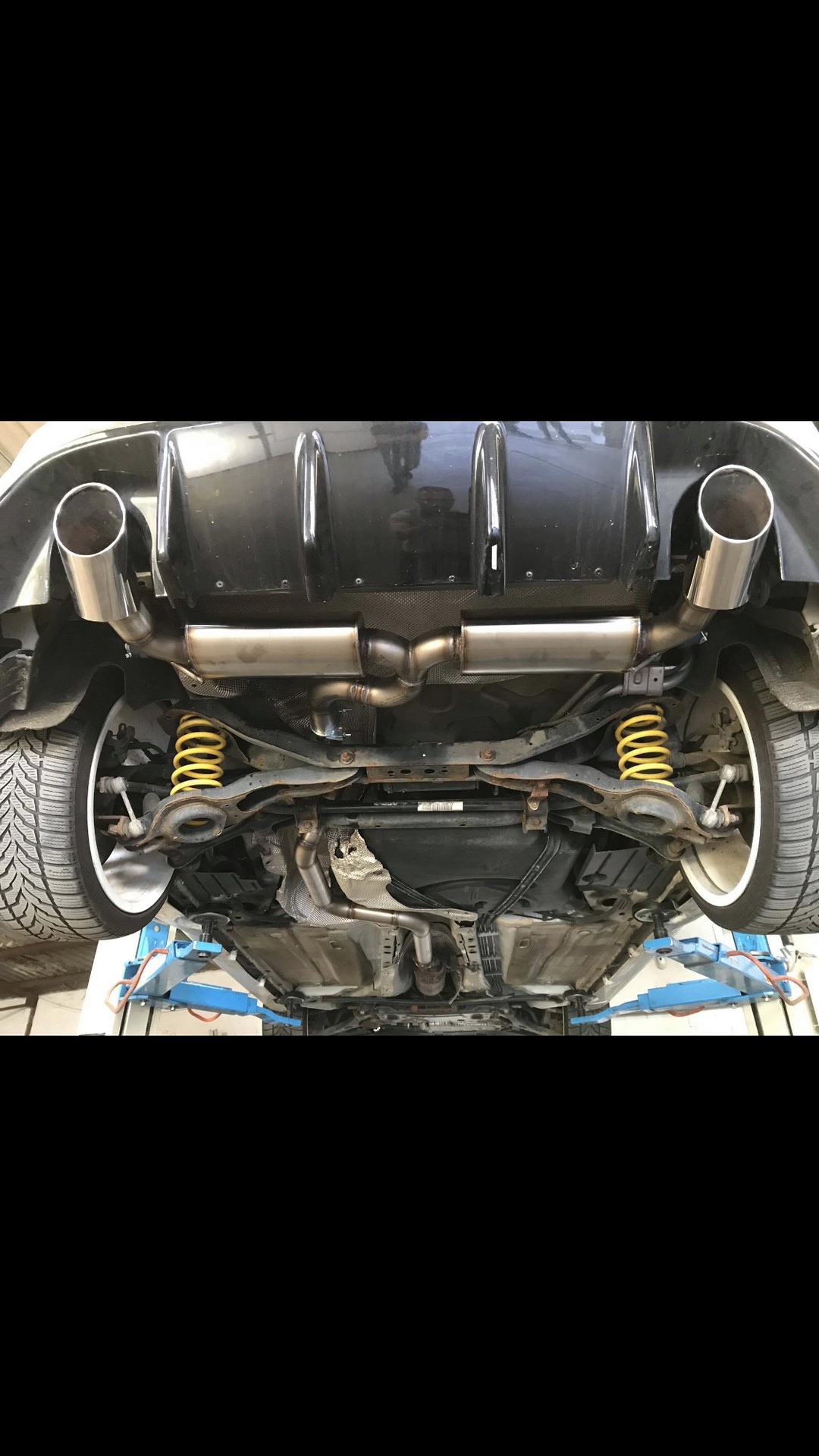 Proinox28 - echappement Ford Focus RS