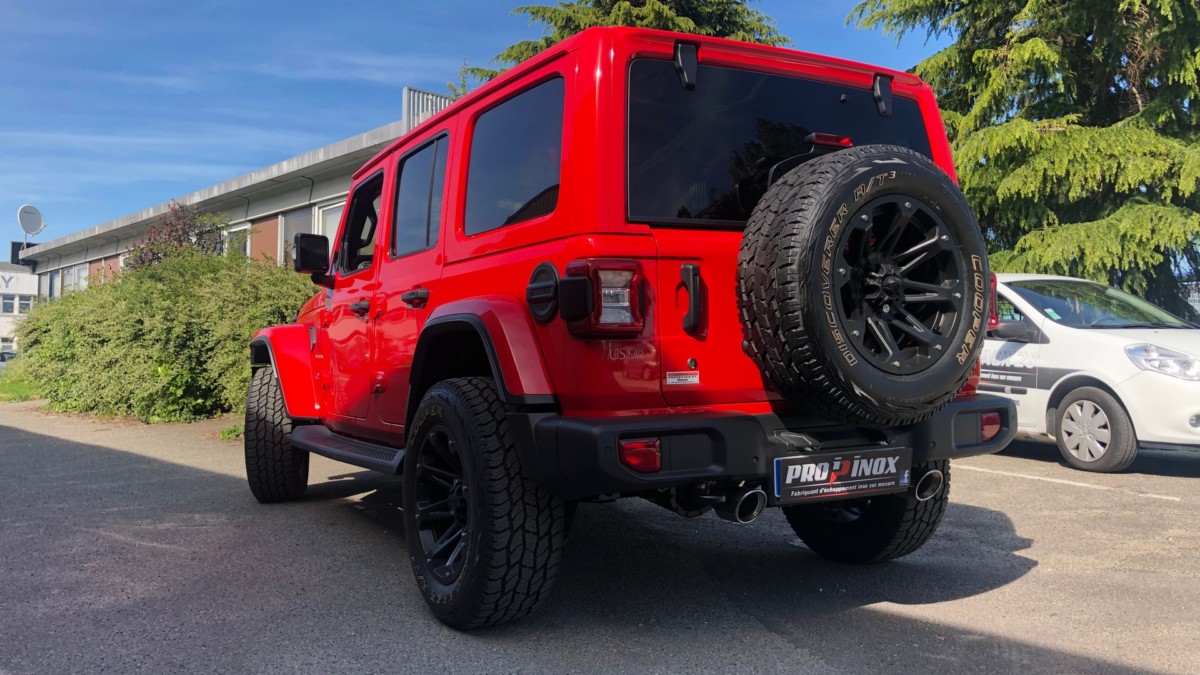  chappement inox jeep wrangler 2l turbo 2019 proinox 28